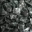 Heat And Glow Heat & Glo Glass Media (Ebony) - MEDIA-EBONY-60 MEDIA-EBONY-60-FD Fireplace Accessories