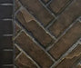 Heat And Glow Heat & Glo Herringbone Brick Refractory (Fortress 36) - ODFORTG36-IH ODFORTG36-IH-FD Fireplace Accessories