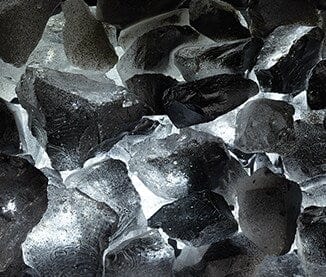 Heat And Glow Heat & Glo Iced Fog Media - MEDIA-FOG-36 MEDIA-FOG-36-FD Fireplace Accessories