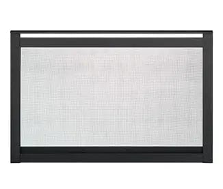 Heat And Glow Heat & Glo Inside fit 30" screen front - Black - INFIT-30-BK INFIT-30-BK-FD Fireplace Accessories