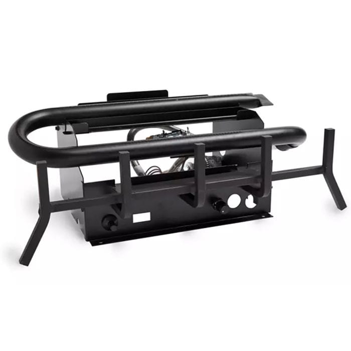 Heat And Glow Heat & Glo Lumonessen Outdoor Burner - LUM-OD-NM/PM Fireplace Accessories