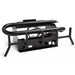 Heat And Glow Heat & Glo Lumonessen Outdoor Burner - LUM-OD-NM/PM Fireplace Accessories