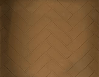 Heat And Glow Heat & Glo Masonry Brown Herringbone Refractory (Cottagewood 36) - WDR2836-H-BR WDR2836-H-BR-FD Fireplace Accessories