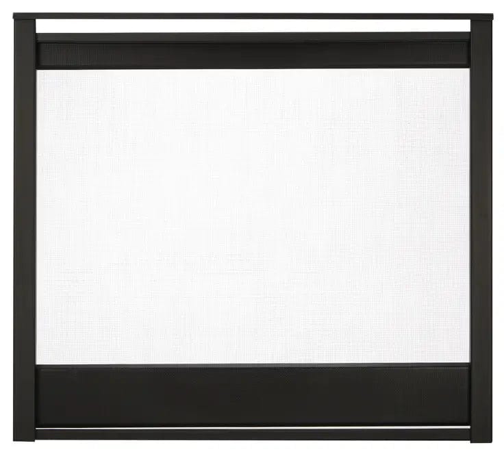 Heat And Glow Heat & Glo Multi Side Firescreen Front - MSFR-36-BK MSFR-36-BK-FD Fireplace Accessories