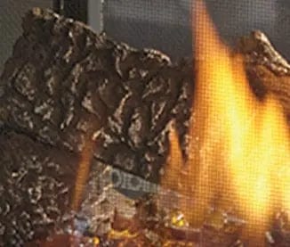 Heat And Glow Heat & Glo Natural Log Set (Requires Media) - LOGS-48 LOGS-48-FD Fireplace Accessories