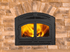 Heat And Glow Heat & Glo Northstar Fireplace NORTHSTAR-D-FD Fireplace Finished - Wood