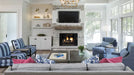 Heat And Glow Heat & Glo Phoenix 42" TrueView Gas Fireplace PHOENIX42-IFT-FD Fireplace Finished - Gas