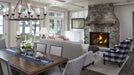 Heat And Glow Heat & Glo Phoenix 42" TrueView Gas Fireplace PHOENIX42-IFT-FD Fireplace Finished - Gas