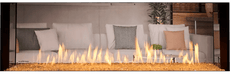 Heat And Glow Heat & Glo Primo II 60" Double-Sided Gas Fireplace PRIMO-II-60ST-FD Fireplace Finished - Gas