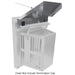 Heat And Glow Heat & Glo Rain / Vinyl Siding Shield (DVP & SLP Series) - TRAP-VSS TRAP-VSS Fireplace Venting