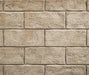 Heat And Glow Heat & Glo Serene Jute Stacked Brick, 3-piece brick interior panels - BRICK-6K-SJ BRICK-6K-SJ-FD Fireplace Accessories