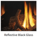 Heat And Glow Heat & Glo Slimline 9 Gas Fireplace w/ IntelliFire Touch Fireplace Finished - Gas