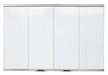 Heat And Glow Heat & Glo Stainless Steel Bi-Fold Doors (Cottagewood 50) - DM100-S DM100-S-FD Fireplace Accessories