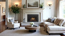 Heat And Glow Heat & Glo SupremeX 30" Gas Fireplace Insert (Oak Logs) SUPREMEX-I30-FD Fireplace Finished - Gas