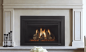 Heat And Glow Heat & Glo SupremeX 30" Gas Fireplace Insert (Oak Logs) SUPREMEX-I30-FD Fireplace Finished - Gas