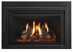 Heat And Glow Heat & Glo SupremeX 35" Gas Fireplace Insert (Birch Logs) SUPREMEX-I35BIR-FD Fireplace Finished - Gas