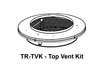 Heat And Glow Heat & Glo TR Top Vent Kit - TR-TVK TR-TVK-FD Fireplace Venting