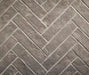 Heat And Glow Heat & Glo Tranquil Greige Herringbone, 3-piece brick interior panels - BRICK-6K-TG BRICK-6K-TG-FD Fireplace Accessories