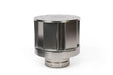Heat And Glow Heat & Glo Vertical termination cap - high wind (includes 4071-004 storm collar) - SLP-TVHW SLP-TVHW-FD Fireplace Venting