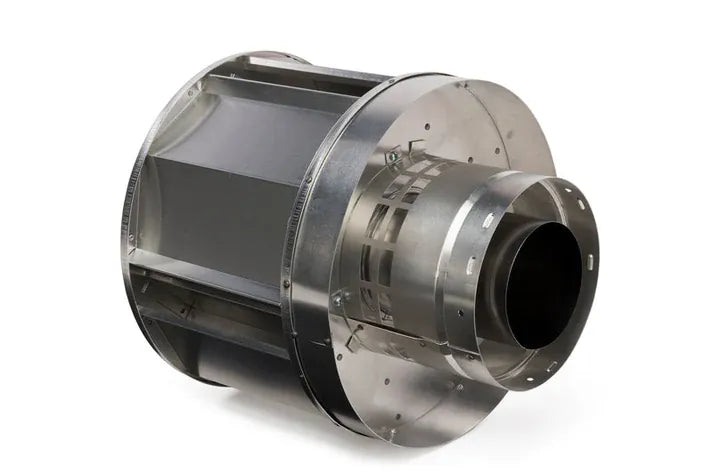 Heat And Glow Heat & Glo Vertical termination cap - high wind (includes 4071-004 storm collar) - SLP-TVHW SLP-TVHW-FD Fireplace Venting