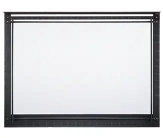 Heat And Glow Heat & Glow Forge Hand Crafted Overlap Front - FORGE-6 FORGE-6-FD Fireplace Accessories