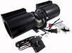 Heat And Glow Majestic Fan Kit (160 CFM) - GFK-160A GFK-160A Fireplace Accessories