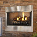 Heat And Glow Majestic Villawood 42" Outdoor Wood Fireplace (Herringbone Refractory) ODVILLA-42H Fireplace Venting