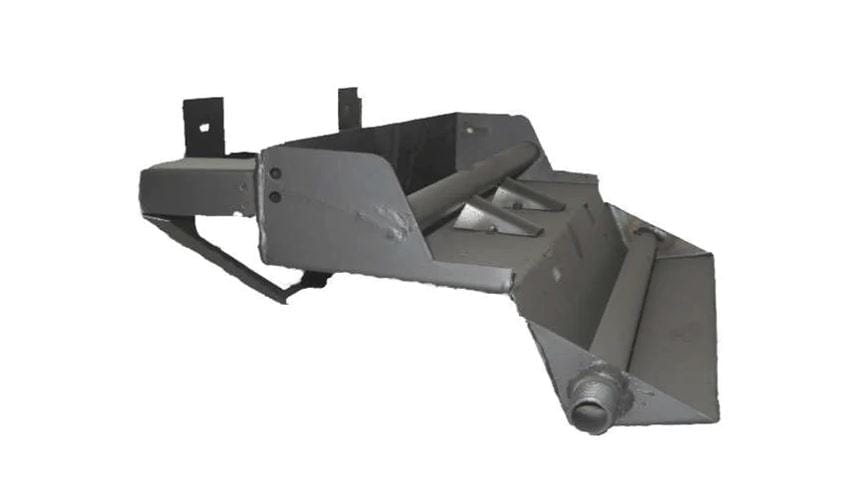 Heatmaster Heatmaster Vented 2-Tier 24" Standing Pilot Stadium Burner SBS-REM-24 Fireplace Finished - Gas