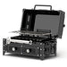 Hellrazr HELLRAZR Yama Charcoal Grill - YAMA-U-CG-1 YAMA-U-CG-1 Barbecue Finished - Charcoal