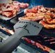 Hellrazr HELLRAZR Yama Charcoal Grill - YAMA-U-CG-1 YAMA-U-CG-1 Barbecue Finished - Charcoal