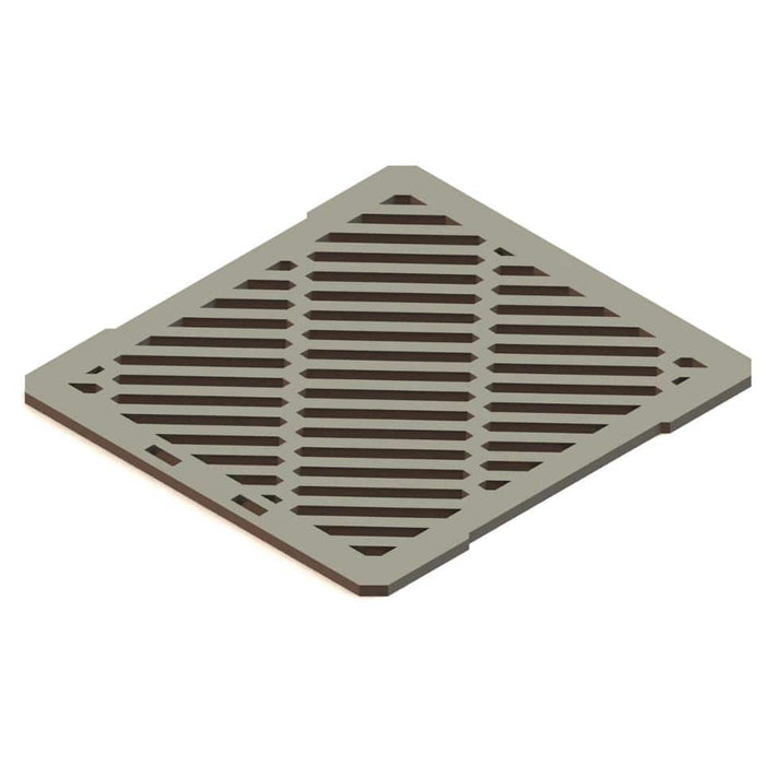 Hellrazr HELLRAZR Yama Steel Grates (2 Pack) - YAMA-A-SG-2 YAMA-A-SG-2 Barbecue Accessories