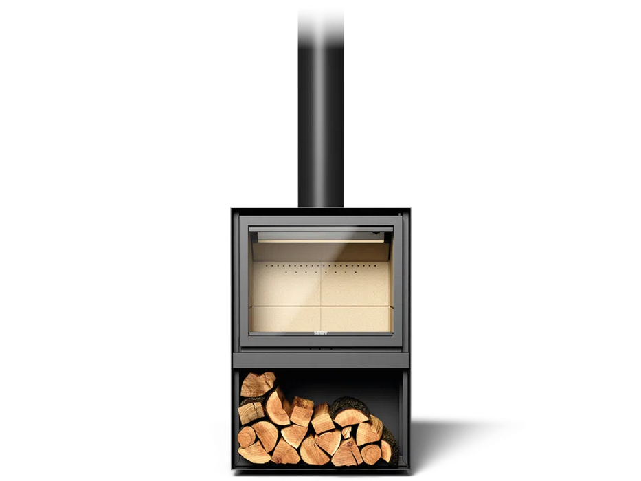 Stûv 16 Wood-Burning Stove (16-78 V Model)