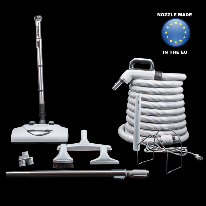 Hibbert International Inc. Hibbert Deluxe Central Accessory Kit - TKDLX30WW TKLDX30WW Vacuum Parts