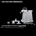 Hibbert International Inc. Hibbert TK189-35 Kit w/ Deluxe 35 ft. x 1-3/8" Combo TK189-35 Vacuum Parts