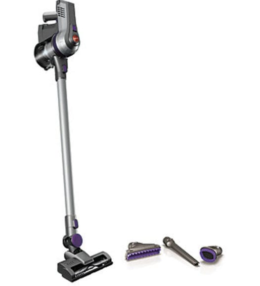Hoover Hoover Cruise Cordless Ultra-Light Stick Vacuum (Refurbished) - BH52215R BH52215R Vacuum Finished