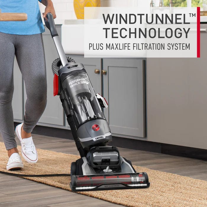 Hoover Hoover High Performance Swivel XL Pet Upright Vacuum (New!) - UH75200 UH75200 Vacuum Finished