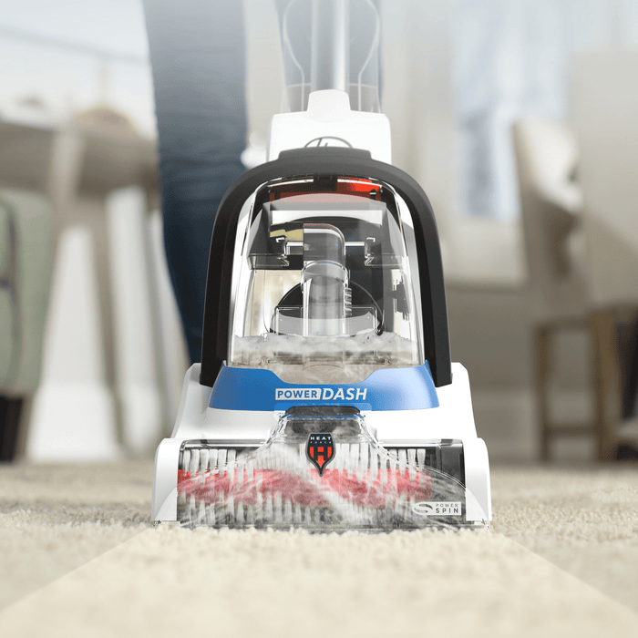 Hoover Hoover PowerDash Pet Compact Carpet Cleaner - FH50700CDIR FH50700CDIR Vacuum Finished