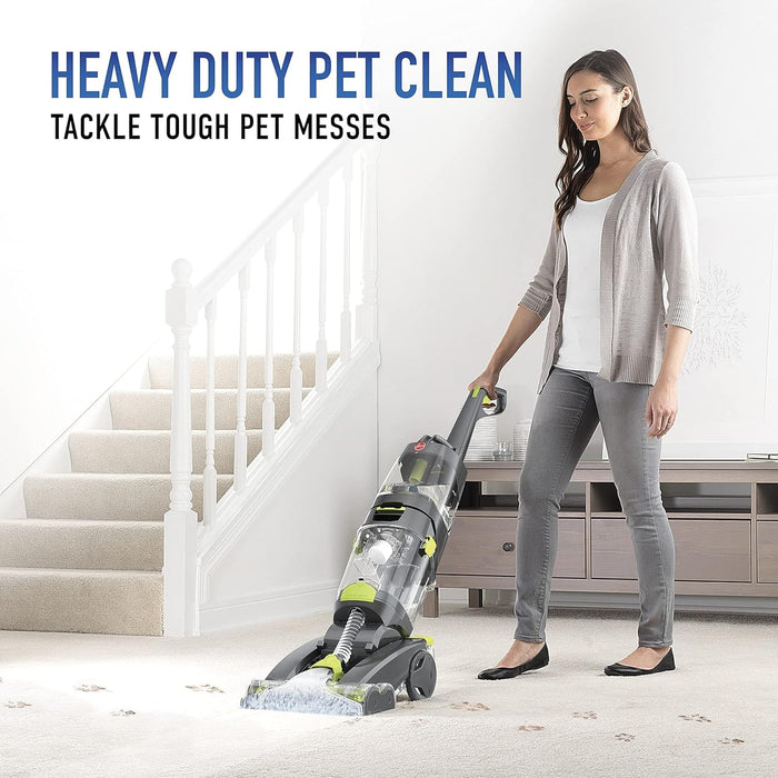 Hoover Hoover Pro Clean Pet Upright Carpet Cleaner (New!) - FH51010 FH51010 Vacuum Finished