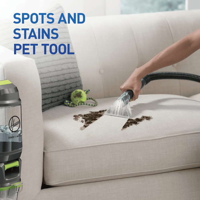 Hoover Hoover Pro Clean Pet Upright Carpet Cleaner (New!) - FH51010 FH51010 Vacuum Finished