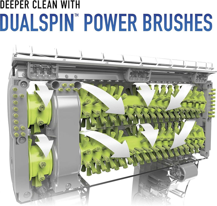 Hoover Hoover Pro Clean Pet Upright Carpet Cleaner (New!) - FH51010 FH51010 Vacuum Finished