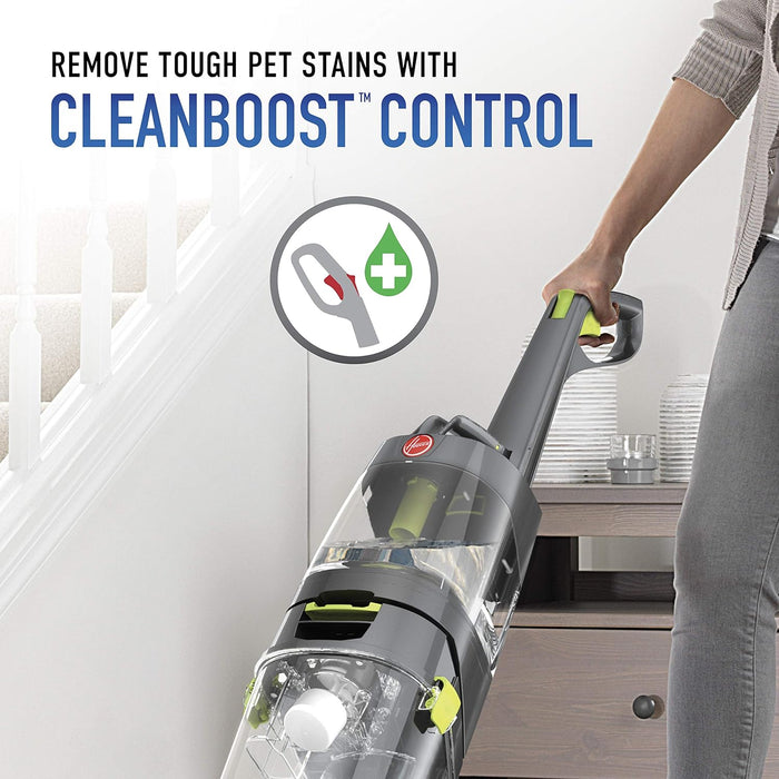 Hoover Hoover Pro Clean Pet Upright Carpet Cleaner (New!) - FH51010 FH51010 Vacuum Finished