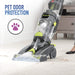 Hoover Hoover Pro Clean Pet Upright Carpet Cleaner (New!) - FH51010 FH51010 Vacuum Finished
