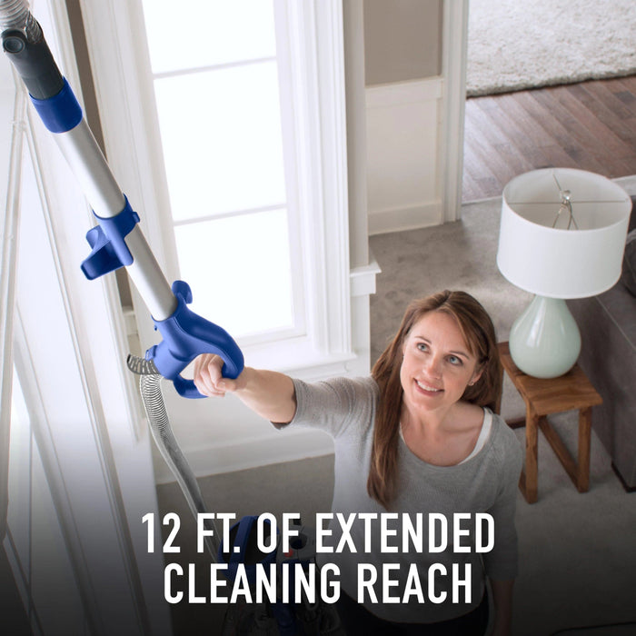 Hoover Hoover Total Home Pet MaxLife Upright Vacuum (New!) - UH74100M UH74100M Vacuum Finished