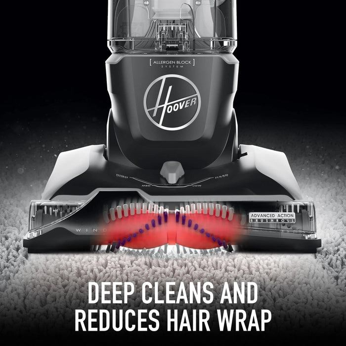 Hoover Hoover Total Home Pet MaxLife Upright Vacuum (New!) - UH74100M UH74100M Vacuum Finished