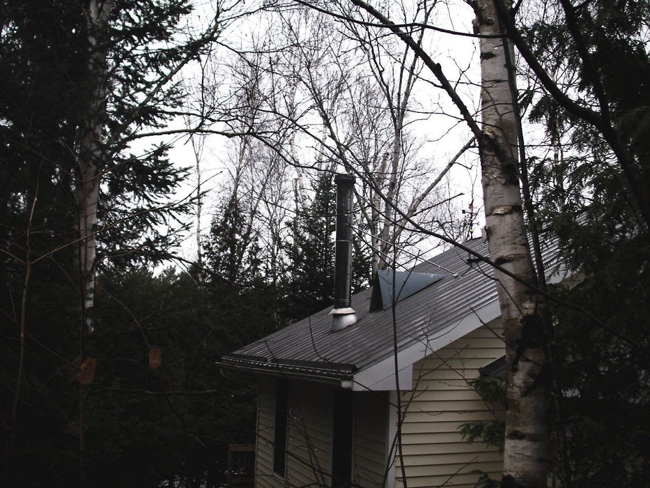 Icc ICC Adjustable Snow Wedge - XLESW XLESW Fireplace Venting