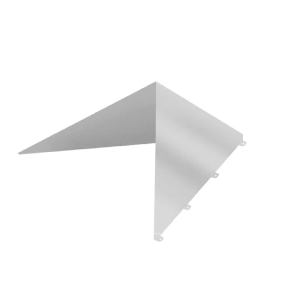 Icc ICC Adjustable Snow Wedge - XLESW XLESW Fireplace Venting