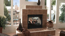Heat And Glow Heat & Glo Twilight 36" Indoor/Outdoor See-Through Gas Fireplace with IntelliFire TWILIGHT-IFT-FD Fireplace Finished - Gas