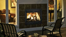 Heat And Glow Heat & Glo Twilight 36" Indoor/Outdoor See-Through Gas Fireplace with IntelliFire TWILIGHT-IFT-FD Fireplace Finished - Gas