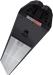 Ir Energy IR Energy evenTUBE Slimline ETSV40 Indoor/Outdoor Heater Propane / Black ETSV40PBL Outdoor Finished