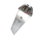 Ir Energy IR Energy evenTUBE Slimline ETSV60 Indoor/Outdoor Heater Natural Gas / Stainless Steel ETSV60N Outdoor Finished